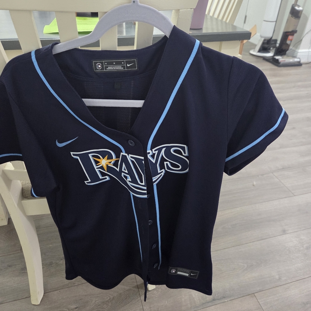 Nike Navy Blue Women's Jersey